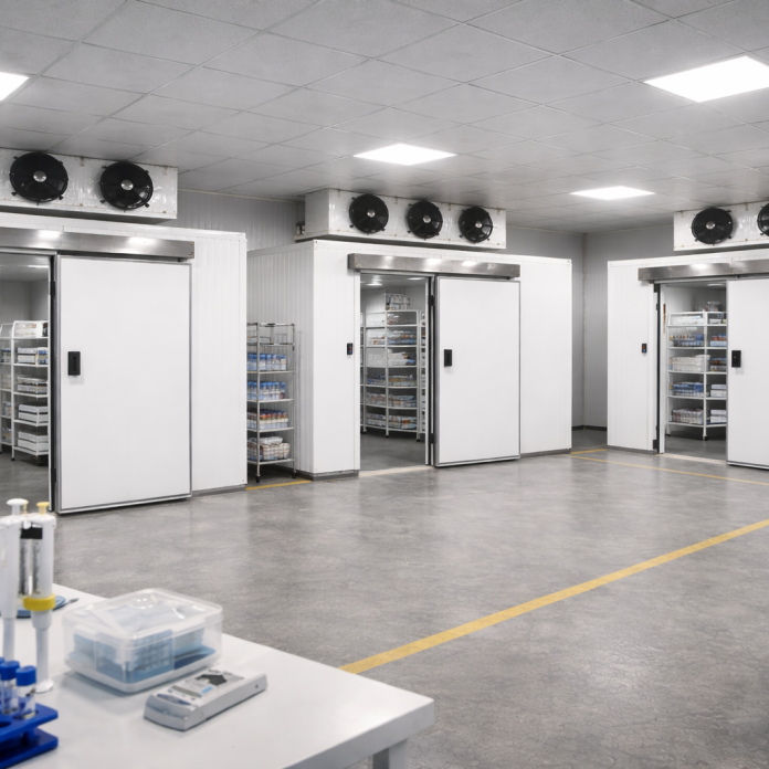 VKS Cámaras Frigoríficas · Venta, Instalación y Mantenimiento de Cámaras Frigoríficas Industriales